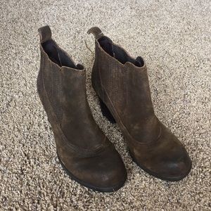 Born Booties